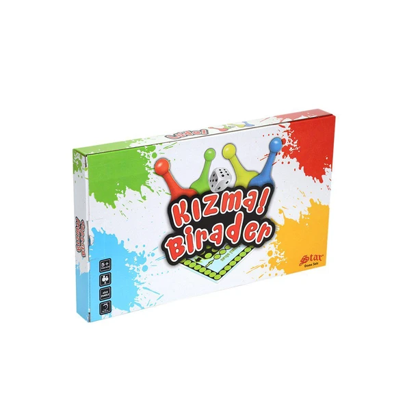 1060100 KIZMABİRADER ürün görseli