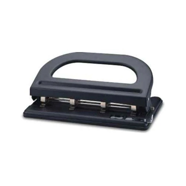 Kw-Trio Büyük Boy Ayarlı 4 Delik Delgeç 30 Yaprak ürün görseli