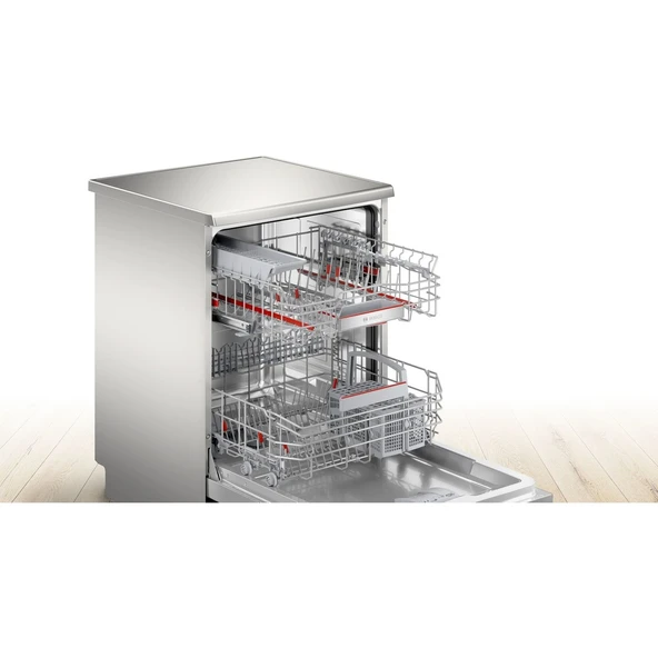 Bosch SMS6EAI80T 8 Programlı Bulaşık Makinesi - Resim 2