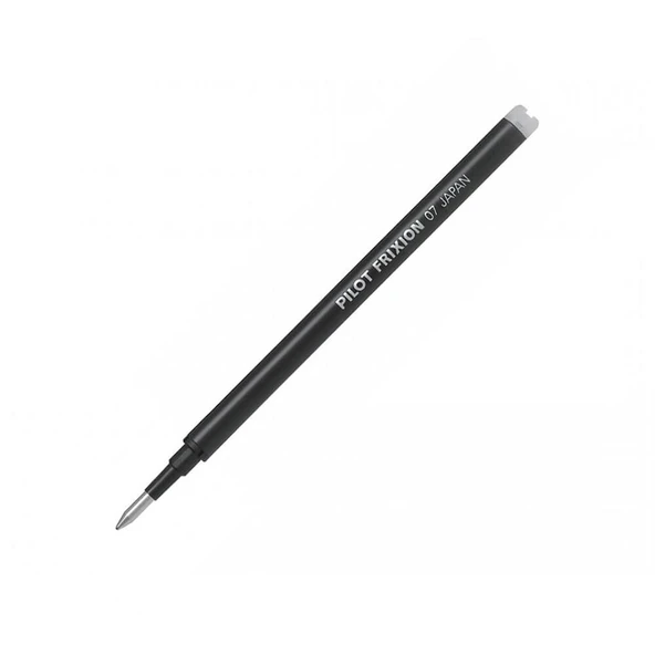 Pilot Frixion Roller Kalem Refili 0.7 mm Siyah 3’lü Set - Resim 2