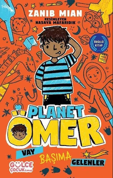 Vay Başıma Gelenler - Planet Ömer 1 ürün görseli