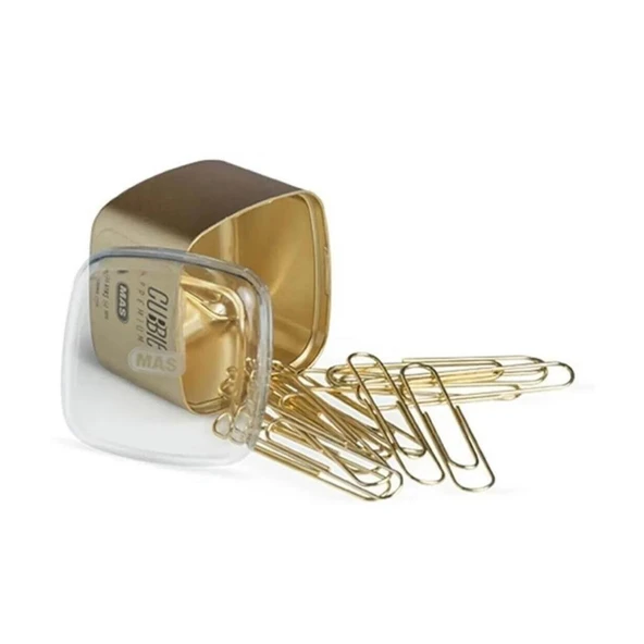 Mas Cubbıe Ataş 50 Mm Altın ürün görseli