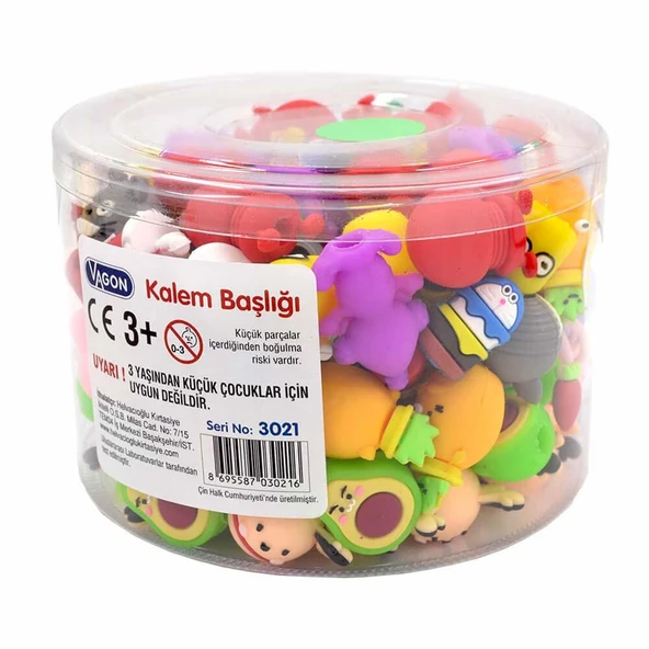 Helvacı Silikon Kalem Başlığı 3021 ürün görseli