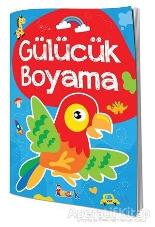 Gülücük Boyama ürün görseli