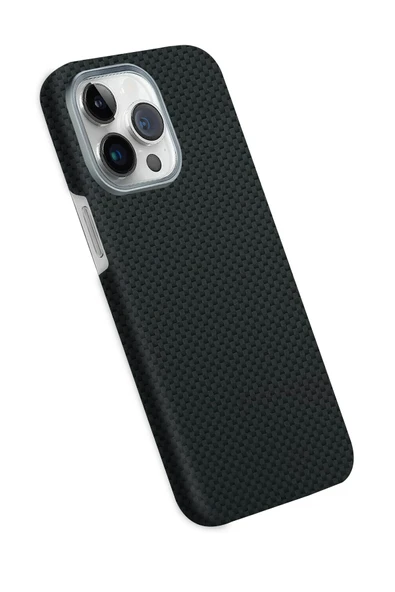 Apple iPhone 15 Pro Max Volt Magsafe Kapak - Siyah 2 - Resim 3