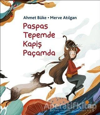Paspas Tepemde Kapiş Paçamda ürün görseli