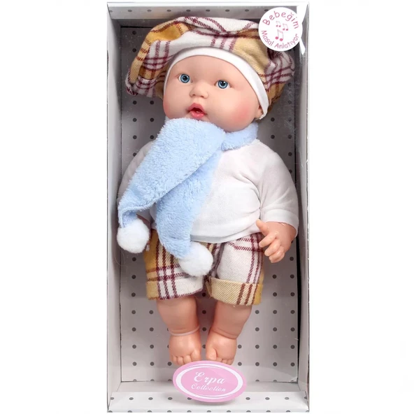 Masal Anlatan Koleksiyon Et Bebek 661464 - Resim 6