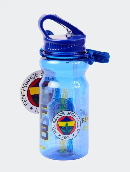 FENERBAHÇE ŞEFFAF MATARA ürün görseli