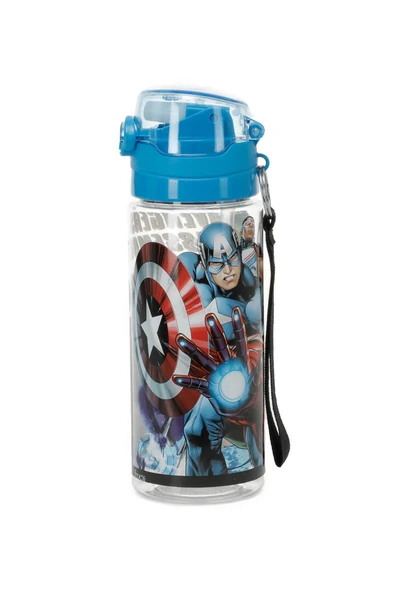 Avengers 41463 500 ML Due Mighty Plastik Mataras ürün görseli
