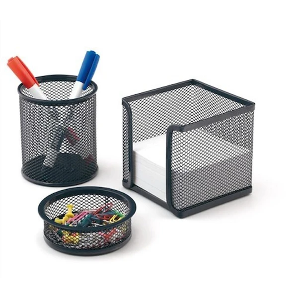 MAS ÜÇLÜ SET 0505 SİYAH - Resim 2