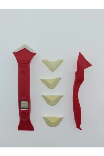 Lavabo Küvet Fayans Derz Silikon Sökme Ve Çekme Aparatı 6 parça - Resim 3