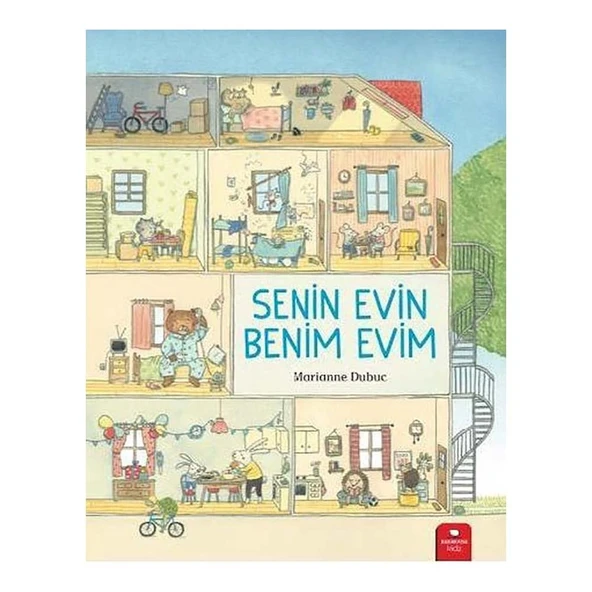 Senin Evin Benim Evim ürün görseli