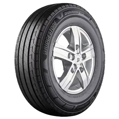 Bridgestone Duravis Van 235/65 R16C 121/119R Yaz Lastiği - 2025
