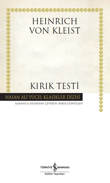 Kırık Testi ürün görseli