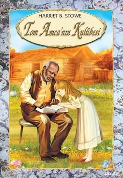 Tom Amcanın Kulübesi ürün görseli