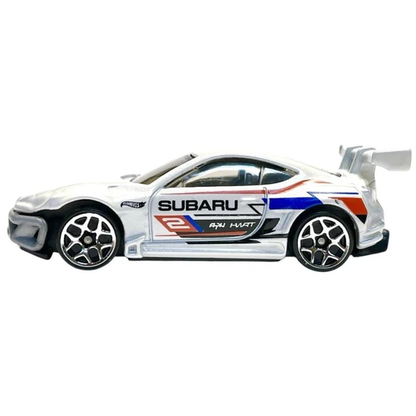 Hot Wheels Tekli Arabalar SUBARU BRZ JBB55 - 3