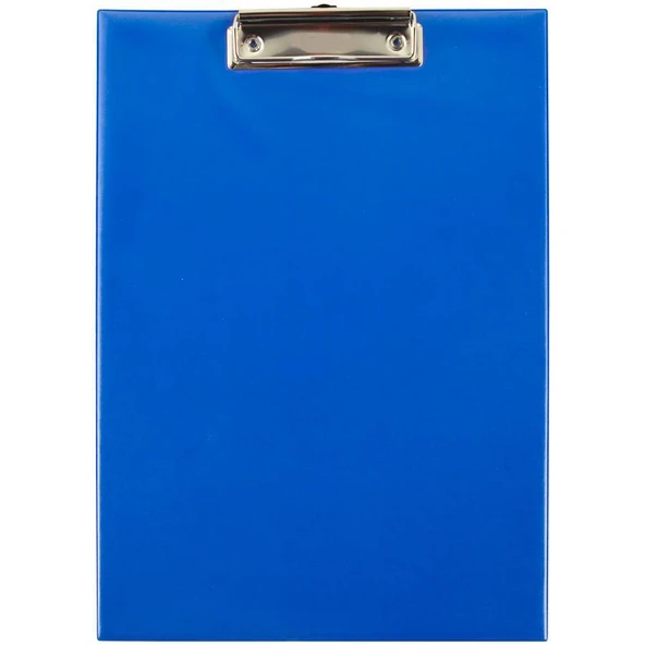Medyen Sekreterlik Kapaksız Pvc A4 Mavi ürün görseli