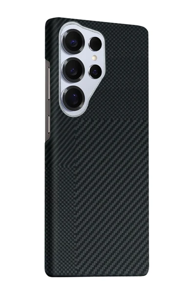 Samsung Galaxy S25 Ultra Volt Magsafe Kapak - Siyah ürün görseli 1