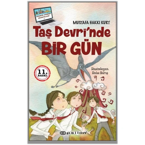 Taş Devri’nde Bir Gün ürün görseli