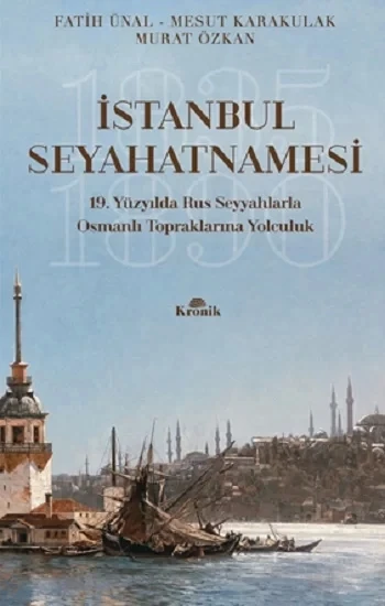 İstanbul Seyahatnamesi ürün görseli