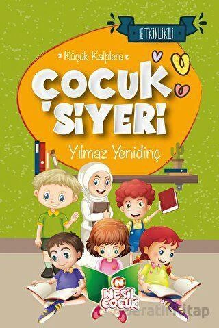 Küçük Kalplere Çocuk Siyeri ürün görseli