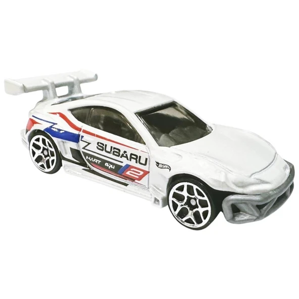 Hot Wheels Tekli Arabalar SUBARU BRZ JBB55 - 2