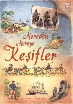 Nereden Nereye Keşifler ürün görseli