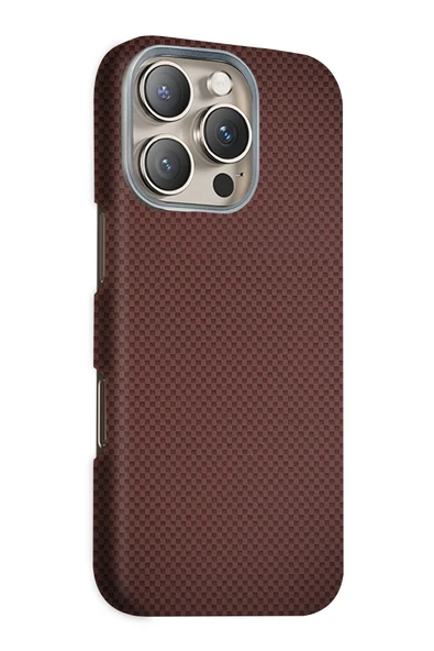 Apple iPhone 16 Pro Volt Magsafe Kapak - Kırmızı ürün görseli 1