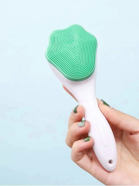 Cilt Temizleme Peeling Fırçası - Resim 2