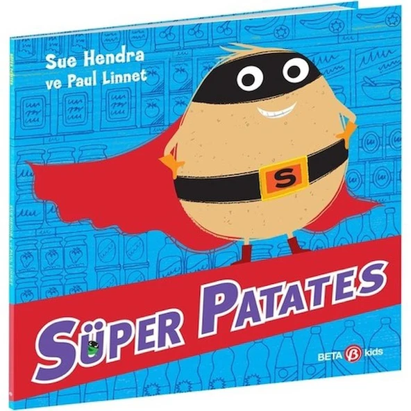 Süper Patates ürün görseli