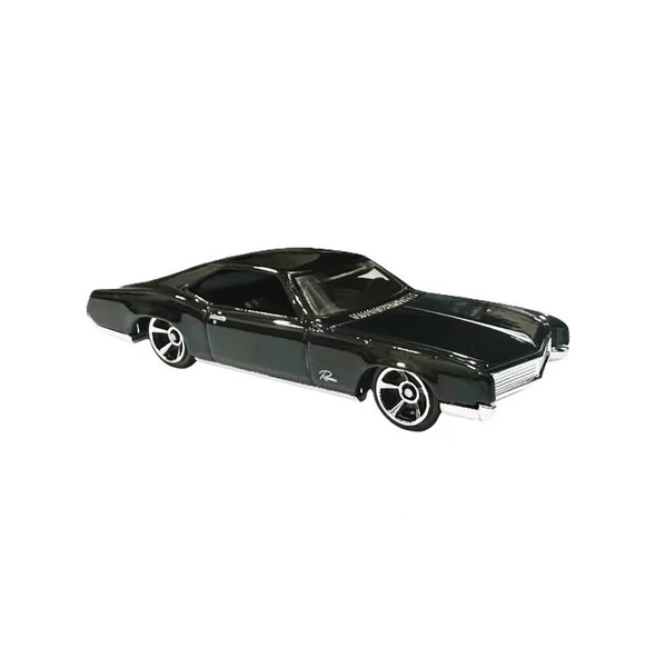 Hot Wheels Tekli Arabalar 66 BUICK RIVIERA JBB56 - 2