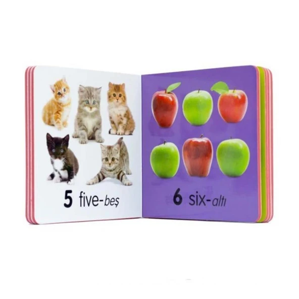 Babys First 4 Lü Takım Kutu - Resim 4