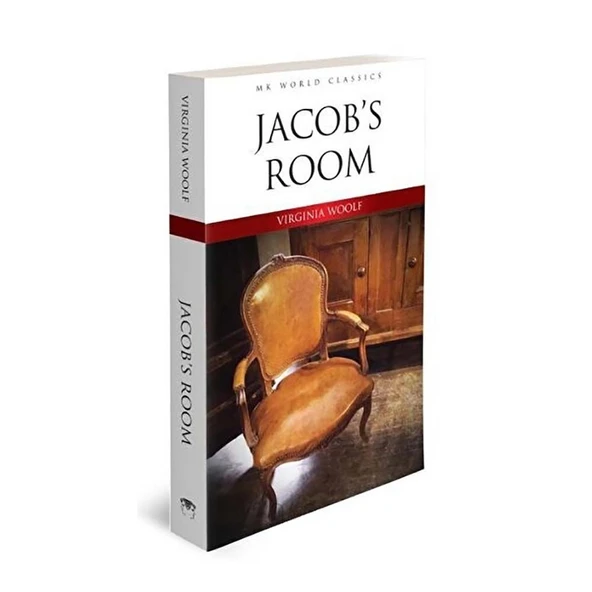 Mk / İngilizce Klasik Roman - Jacobs Room ürün görseli 1
