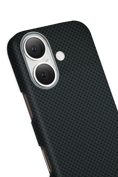 Apple iPhone 16 Volt Magsafe Kapak - Siyah 2 - Resim 7