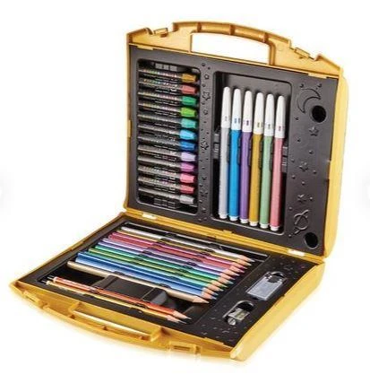 Faber-Castell Metalik Boyama Çantası ürün görseli