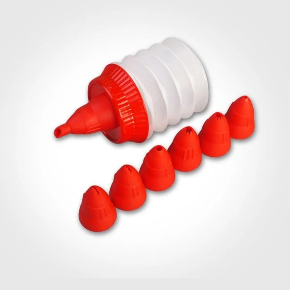 Krema Pompası - Mini Boy Krema Pompası - Resim 4