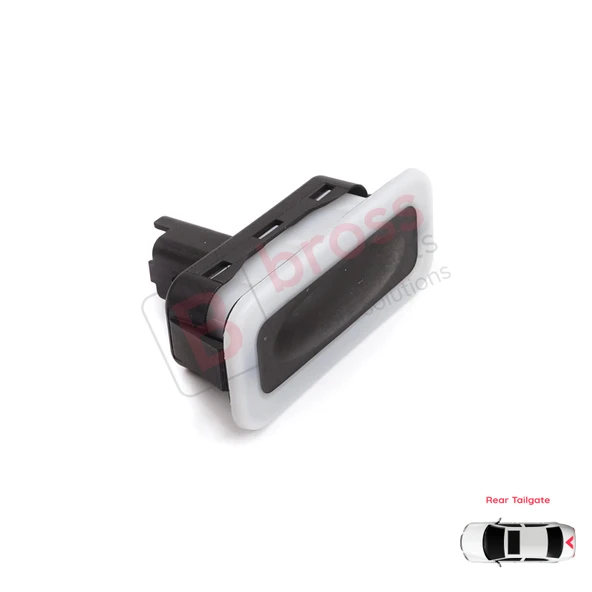 Renault Megane Scenic 2 3 Clio 3 4 Captur Laguna 3 Modus Twingo 2 İçin Bagaj Kilit Açma Düğmesi - Resim 4