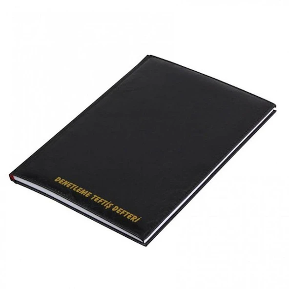 DENETLEME TEFTİŞ DEFTERİ ürün görseli