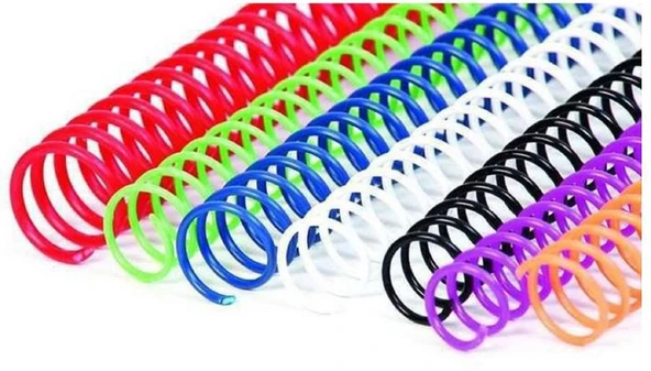 Sarff 12mm.ŞEFFAF 4:1 PLS HELEZON TEL 100 - Resim 2