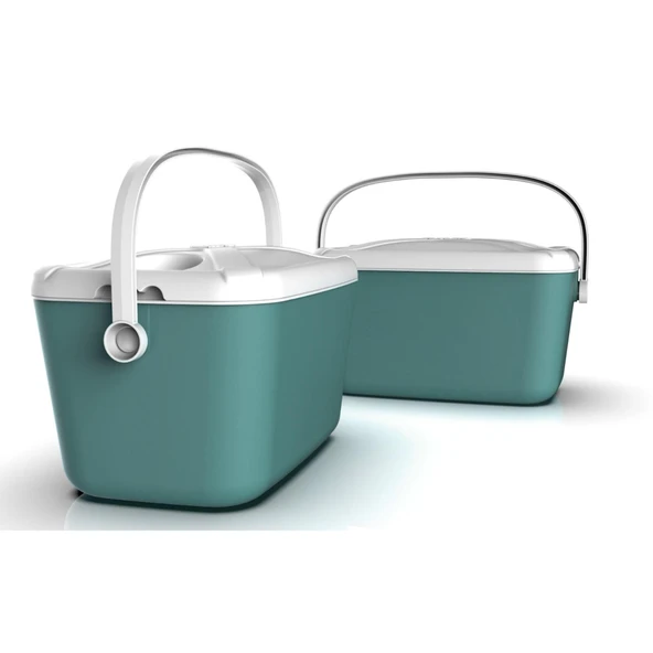 Buzluk Termos  Set-30 Lt Buzzy Buzluk Termos (1178 Cooler Box)+ +6.5 Lt Erciyes Piknik Termos (1403 Cooler Jug) - Resim 10