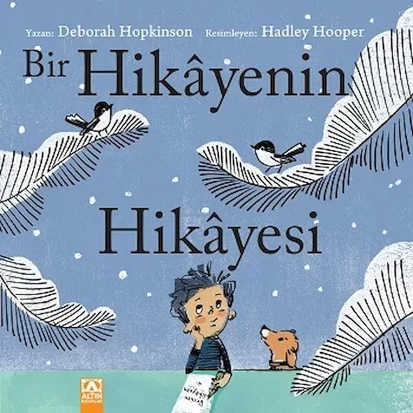 Bir Hikayenin Hikayesi ürün görseli