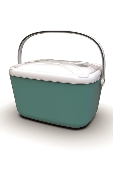 Buzluk Termos  Set-30 Lt Buzzy Buzluk Termos (1178 Cooler Box)+ 2 Adet K-250 Buz Aküsü - Resim 3