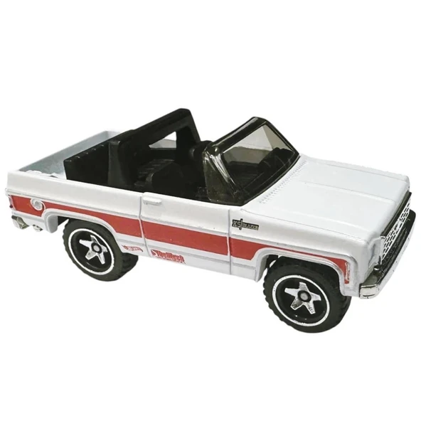 Hot Wheels Tekli Arabalar  75 CHEVY BLAZER CUSTOM HYY01 - 2
