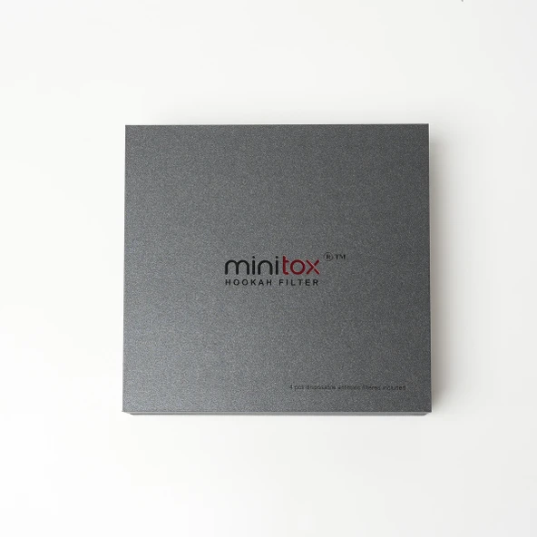 Minitox Fanlı Ve Filtreli Alüminyum Marpuç Seti Premium Box
