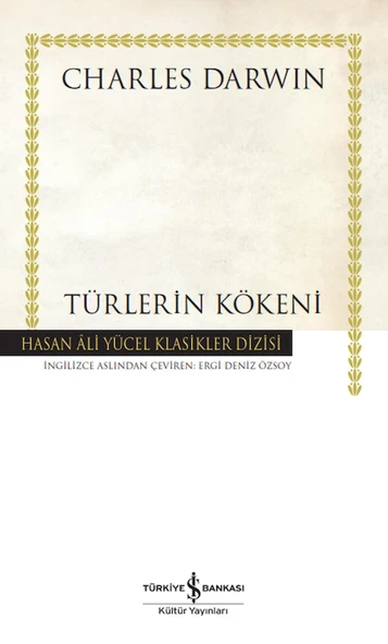 Türlerin Kökeni ürün görseli