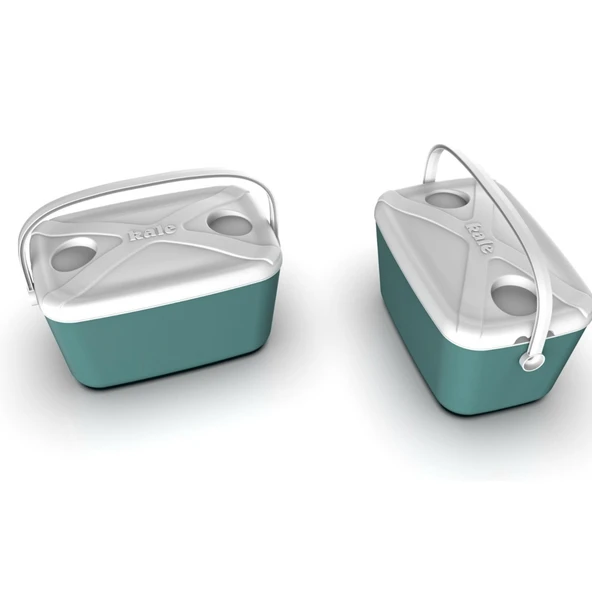 Buzluk Termos  Set-30 Lt Buzzy Buzluk Termos (1178 Cooler Box)+ +6.5 Lt Erciyes Piknik Termos (1403 Cooler Jug) - Resim 11