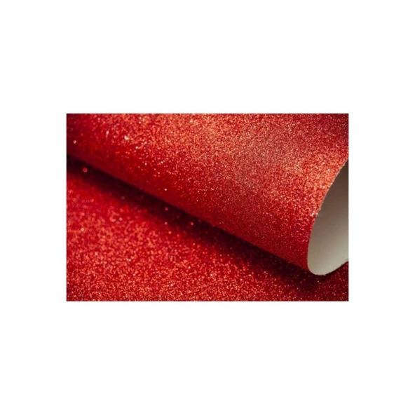 Puti Simli Fon Kartonu 50x70 Cm 10’lu Kırmızı ürün görseli