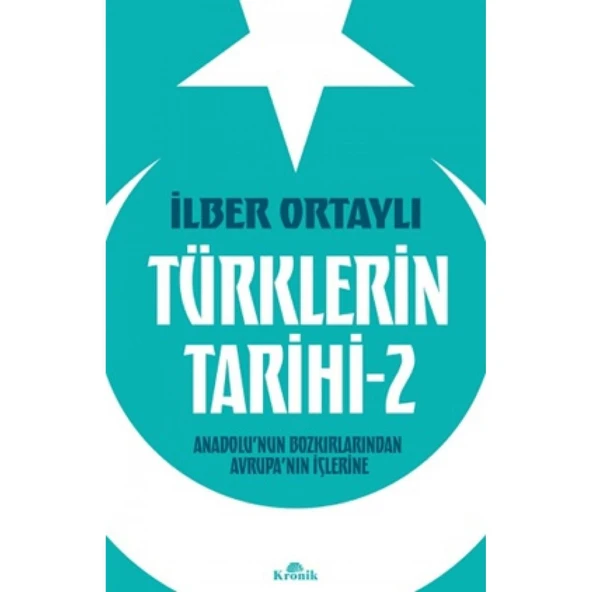Türklerin Tarihi 2 ürün görseli