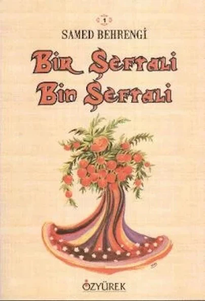 Bir Şeftali Bin Şeftali ürün görseli