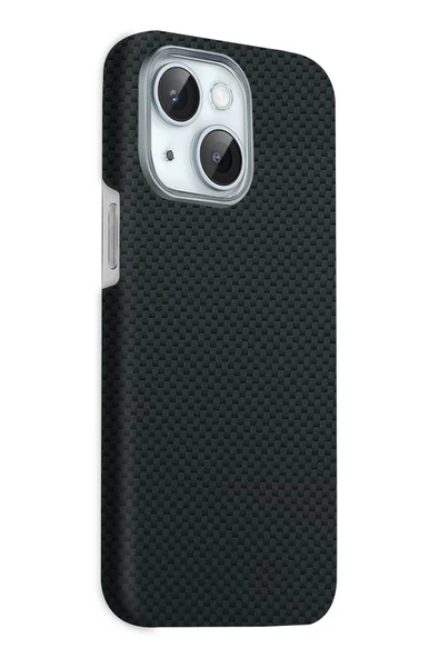 Apple iPhone 14 Volt Magsafe Kapak - Siyah 2 - Resim 5